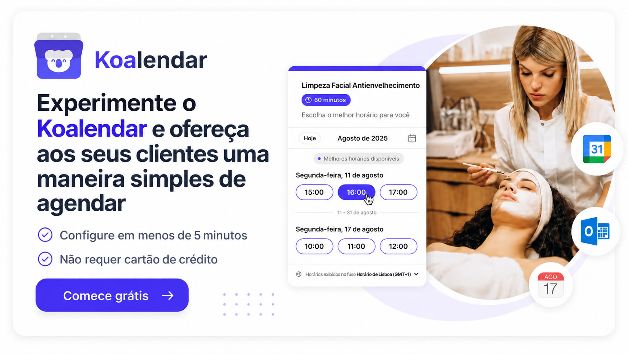 Software de agendamento para pequenas empresas